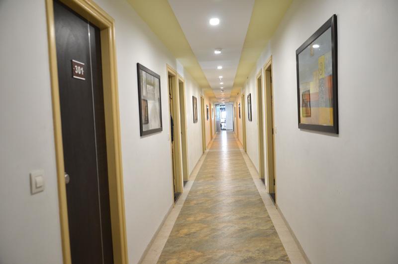 Hotel The Grand Parshwanath Sankeshvar Exterior photo